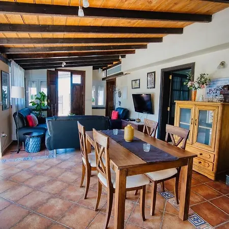 La Casa De Al Lado Tatil Evi El Paso