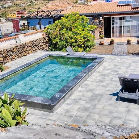 Σπίτι διακοπών La Casa De Al Lado *