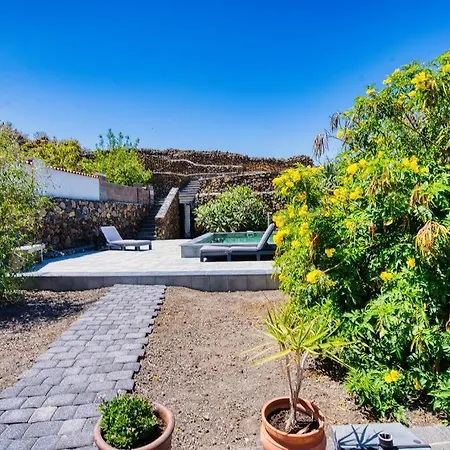 Σπίτι διακοπών La Casa De Al Lado *