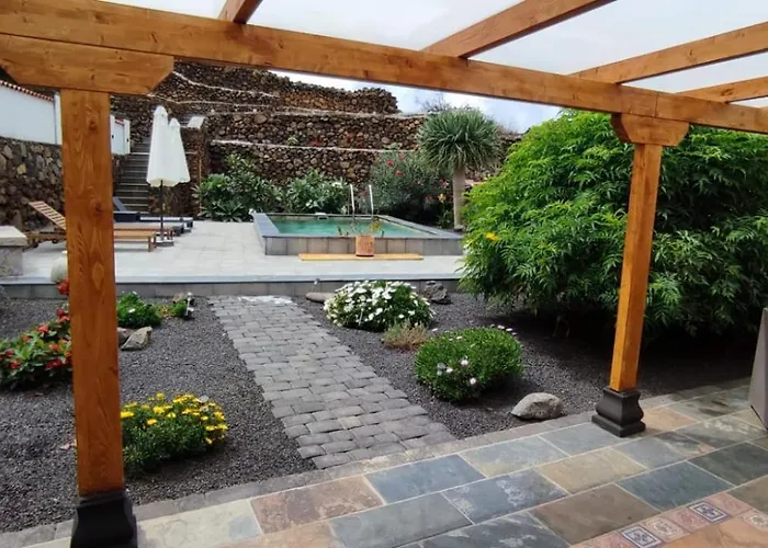 La Casa De Al Lado 別荘 *