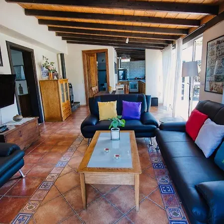 La Casa De Al Lado Dom wakacyjny El Paso