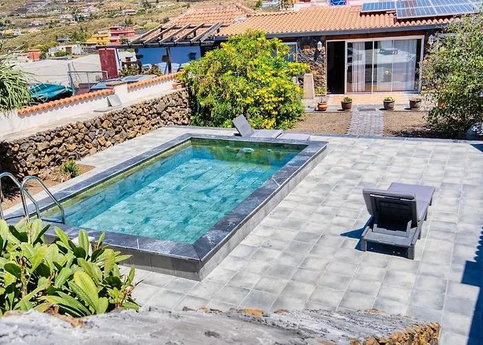 Holiday home La Casa De Al Lado *
