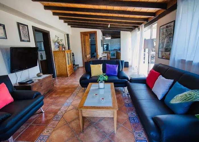 La Casa De Al Lado Holiday home El Paso